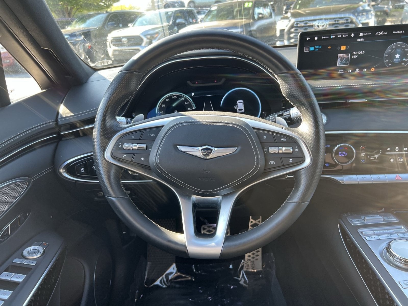 2023 Genesis GV70 3.5T Sport