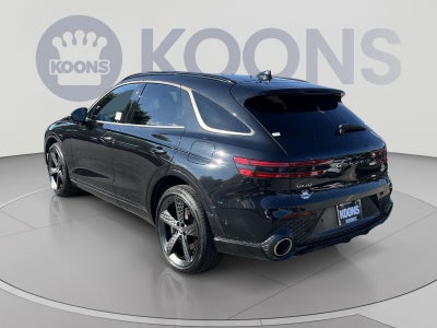 2023 Genesis GV70 3.5T Sport