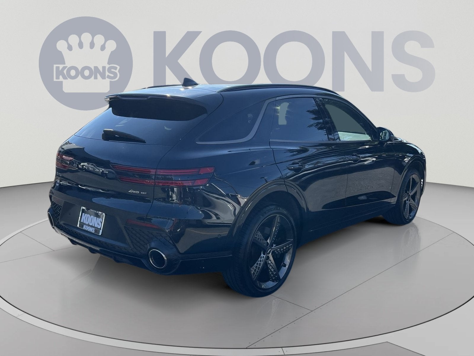 2023 Genesis GV70 3.5T Sport