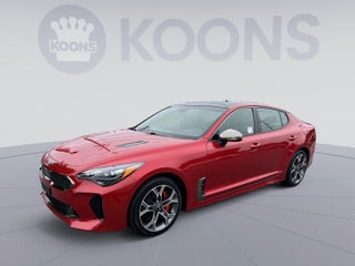 2018 Kia Stinger GT2