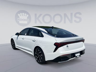 2025 Kia K5 EX