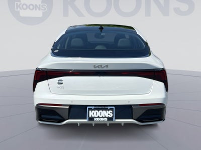 2025 Kia K5 EX
