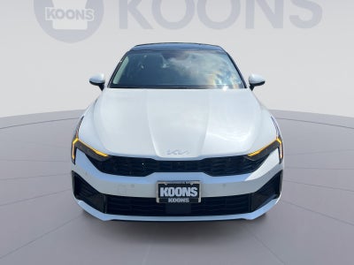 2025 Kia K5 EX