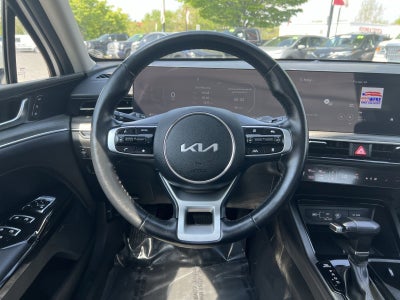 2025 Kia K5 EX