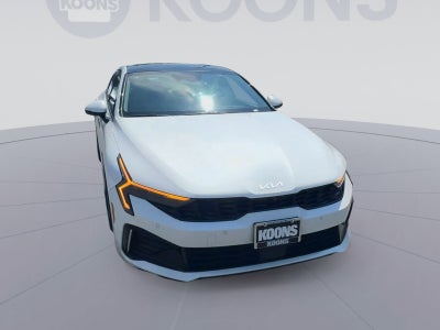 2025 Kia K5 EX
