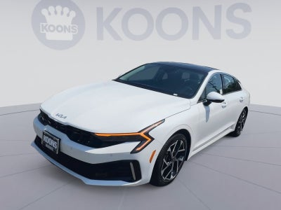 2025 Kia K5 EX