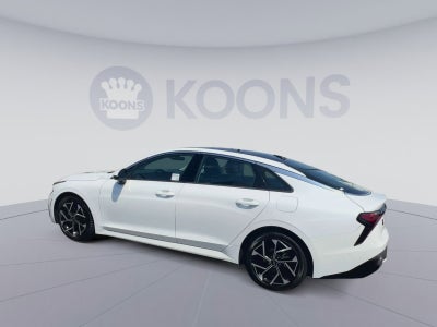 2025 Kia K5 EX