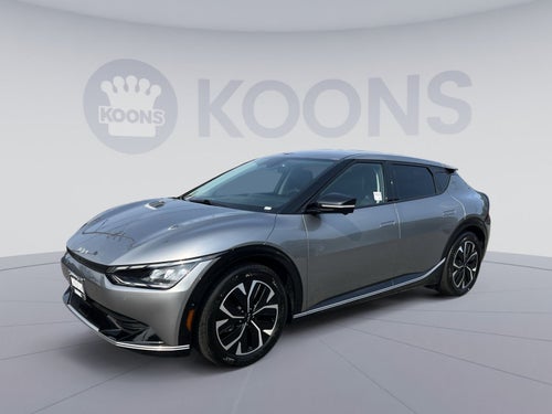 2022 Kia EV6 Wind