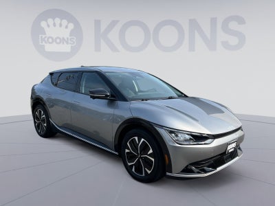 2022 Kia EV6 Wind