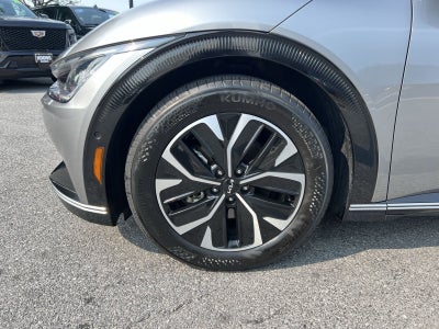 2022 Kia EV6 Wind