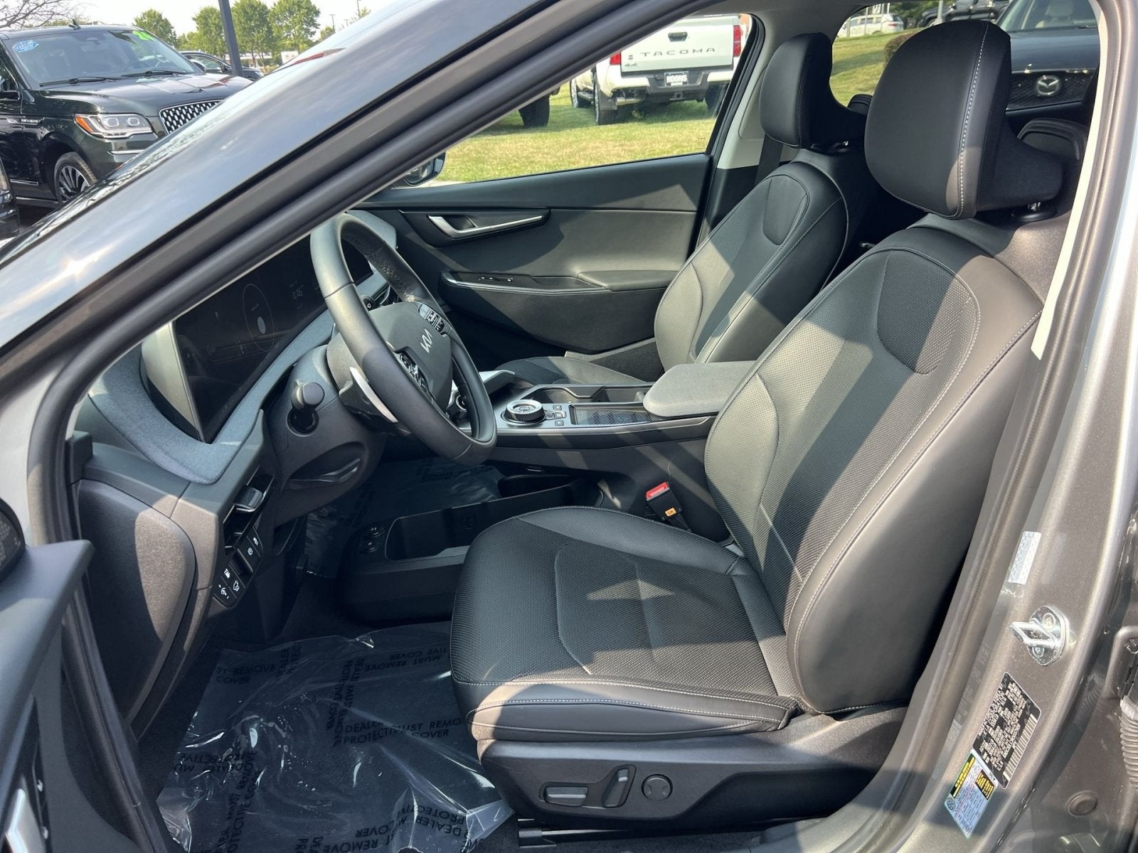 2022 Kia EV6 Wind