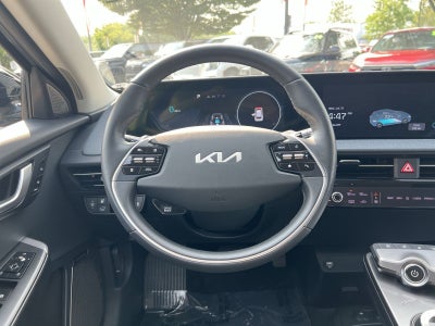 2022 Kia EV6 Wind