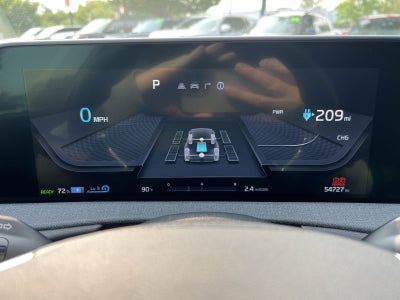 2022 Kia EV6 Wind