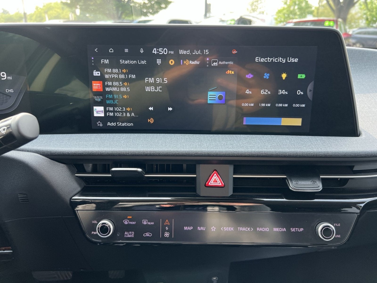 2022 Kia EV6 Wind