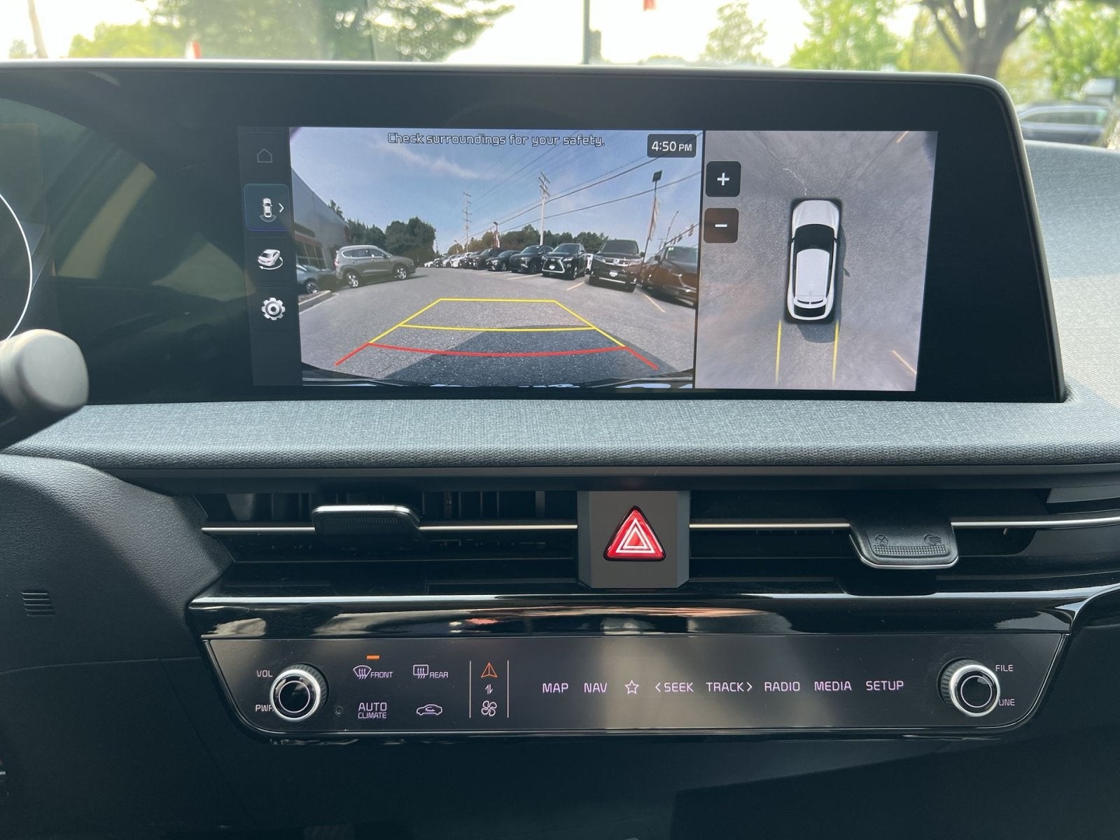 2022 Kia EV6 Wind