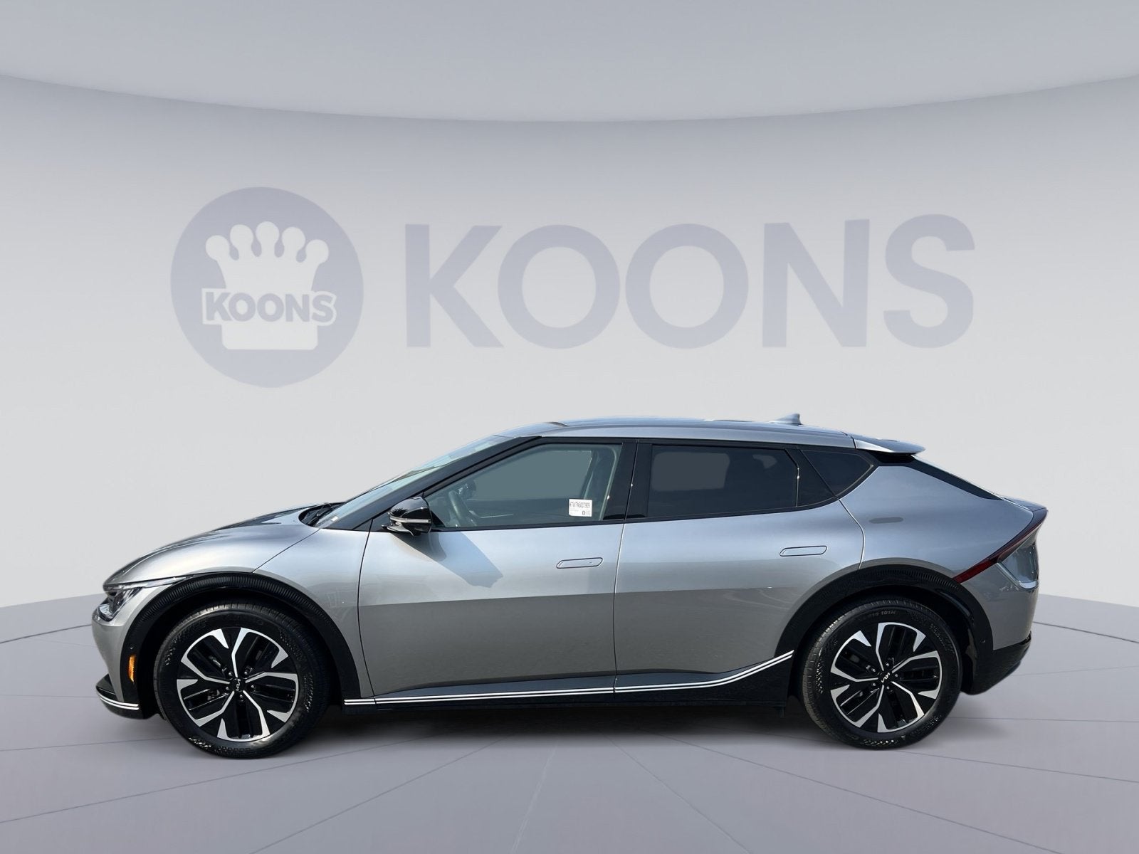 2022 Kia EV6 Wind