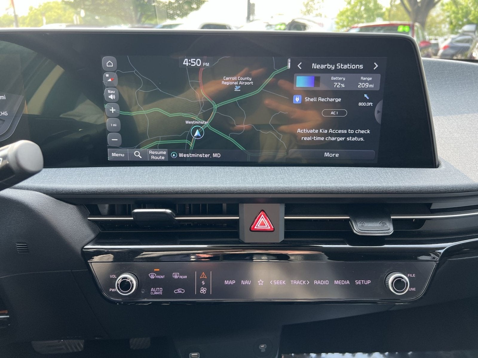 2022 Kia EV6 Wind