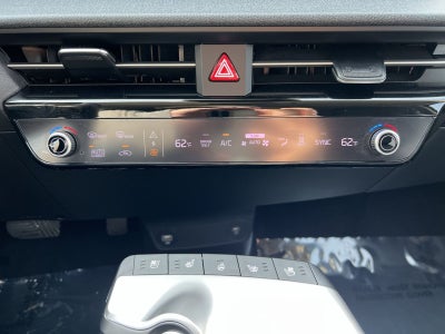 2022 Kia EV6 Wind