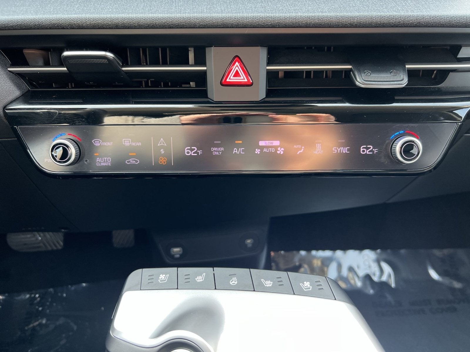 2022 Kia EV6 Wind