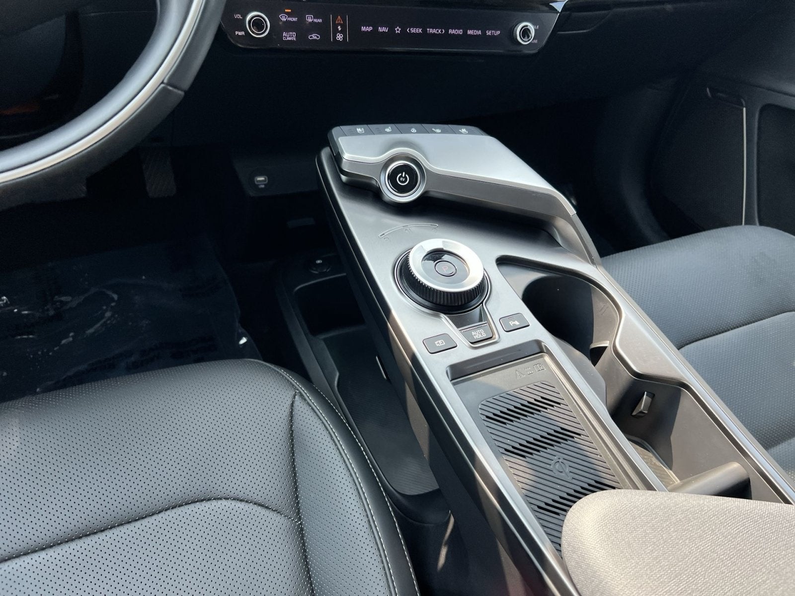 2022 Kia EV6 Wind