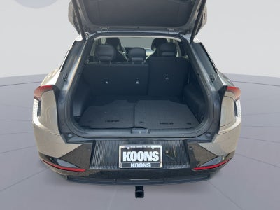 2022 Kia EV6 Wind