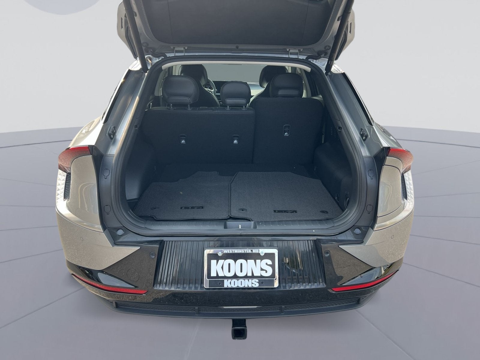 2022 Kia EV6 Wind