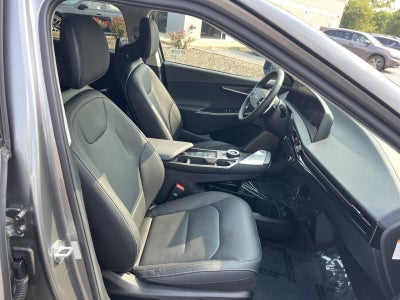 2022 Kia EV6 Wind