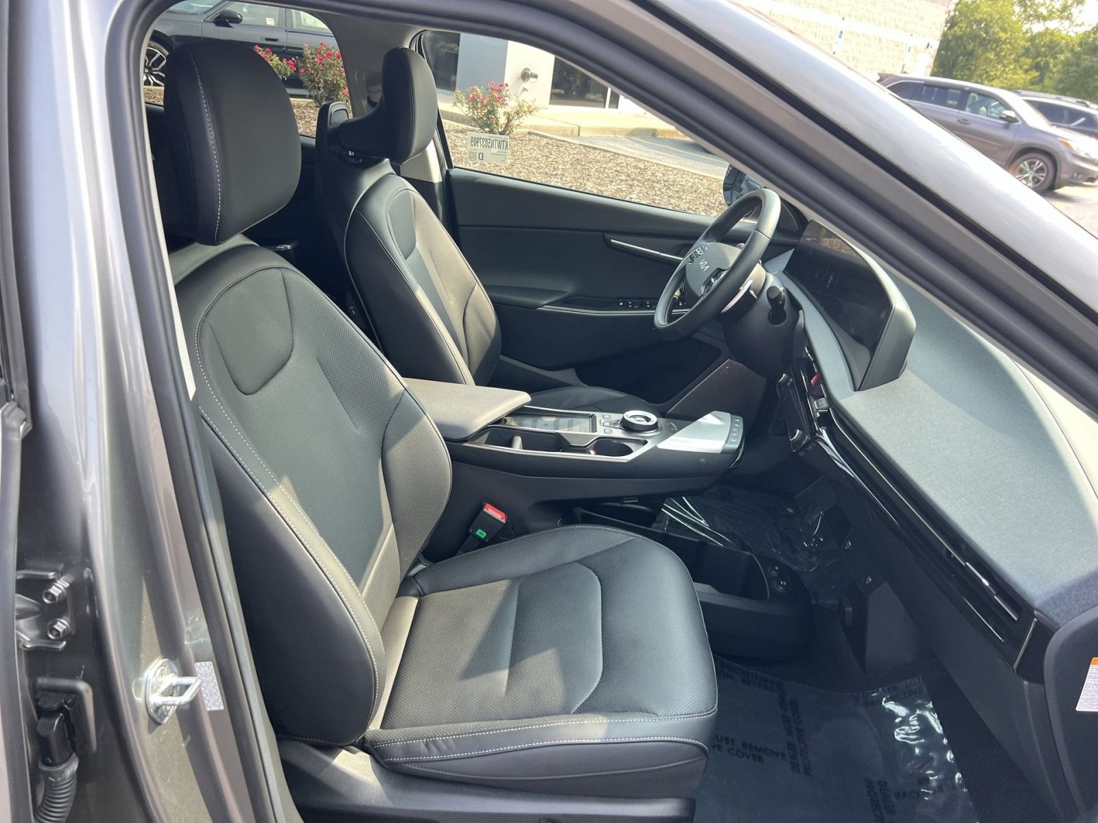 2022 Kia EV6 Wind