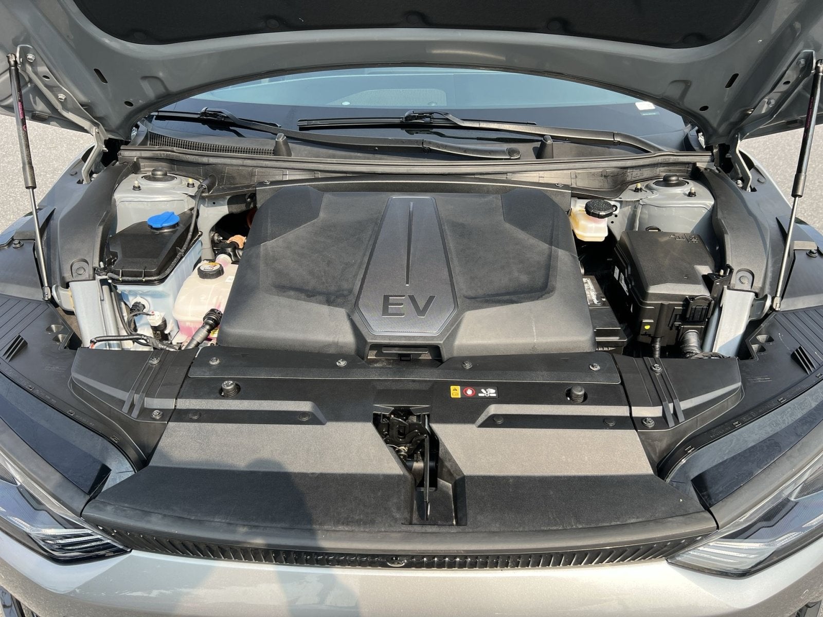 2022 Kia EV6 Wind