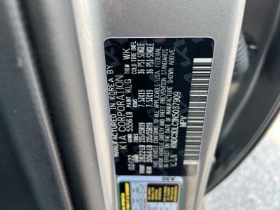 2022 Kia EV6 Wind
