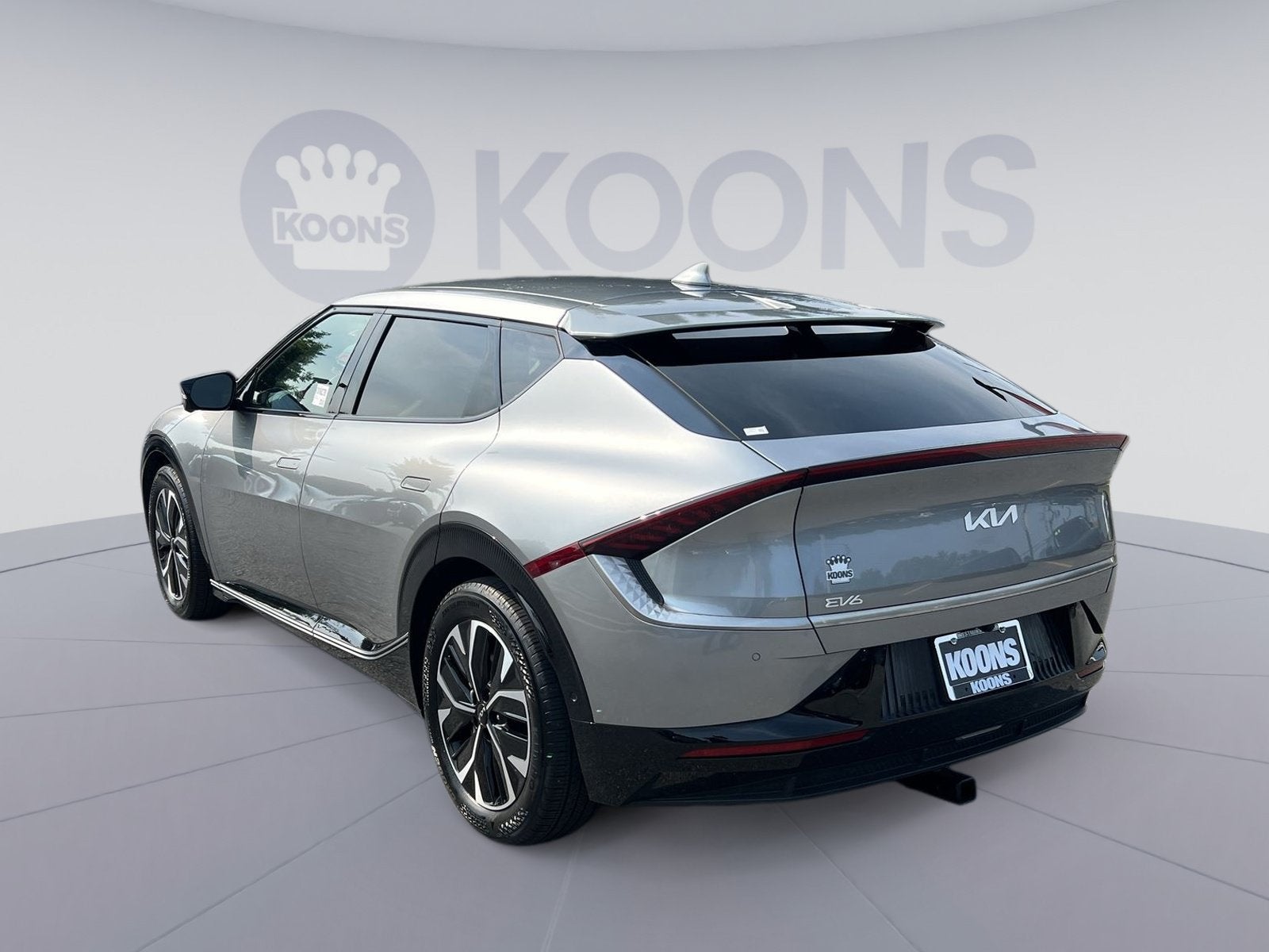 2022 Kia EV6 Wind