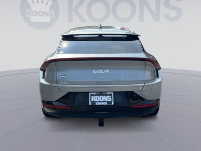2022 Kia EV6 Wind