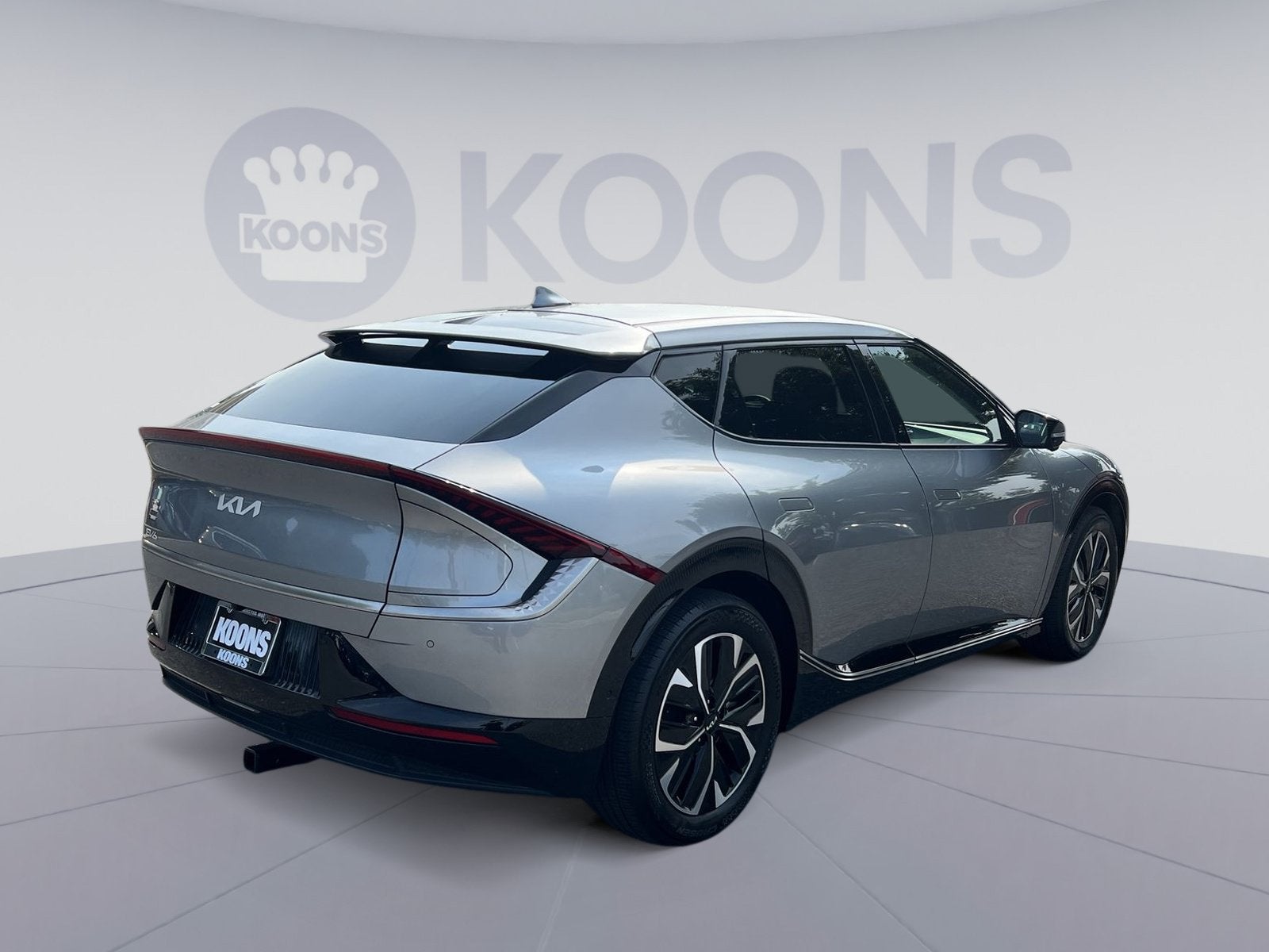 2022 Kia EV6 Wind