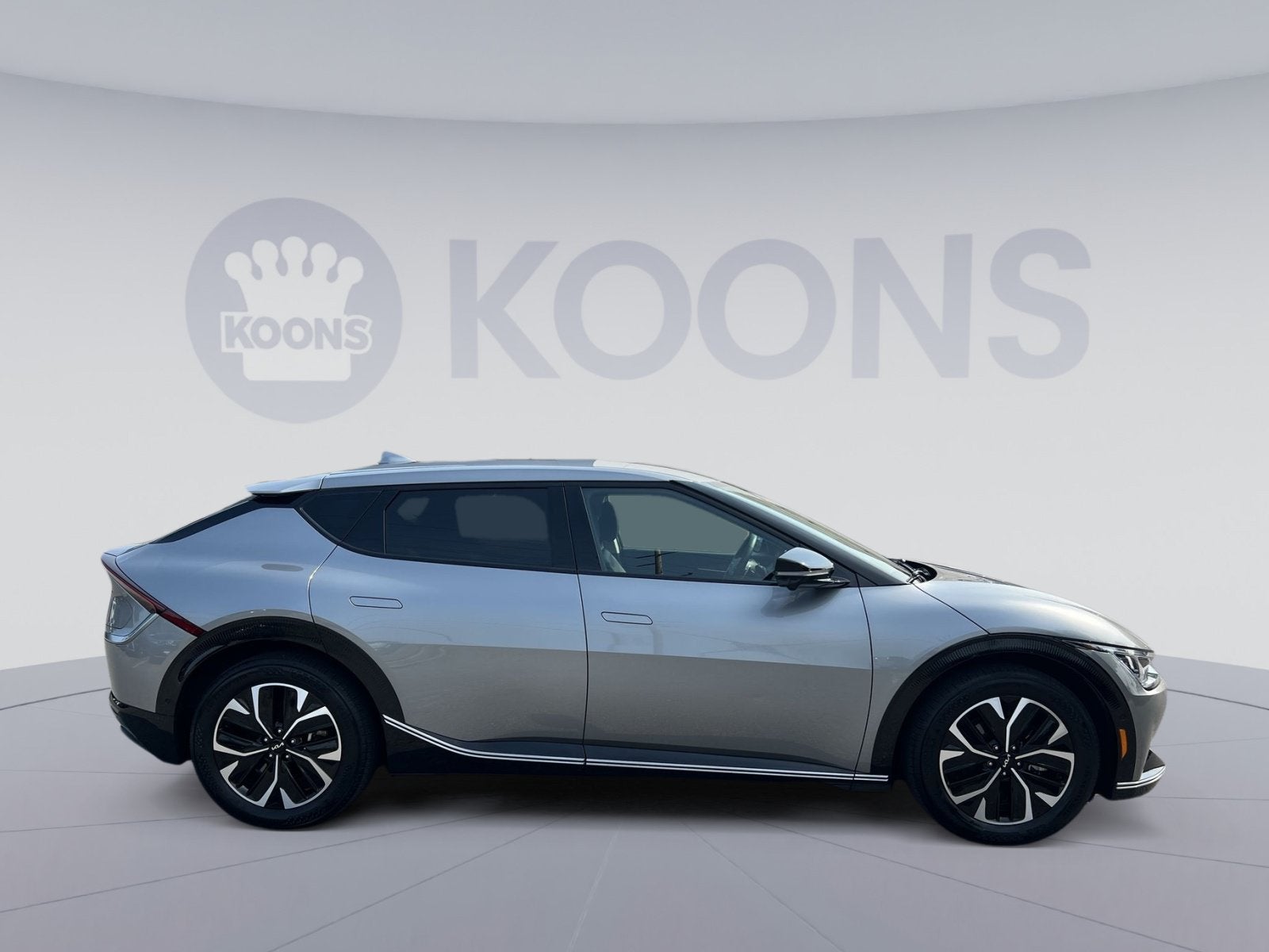 2022 Kia EV6 Wind