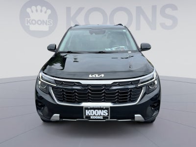 2024 Kia Seltos S
