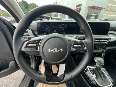 2024 Kia Seltos S