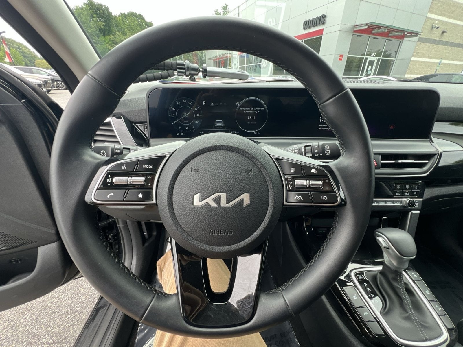 2024 Kia Seltos S