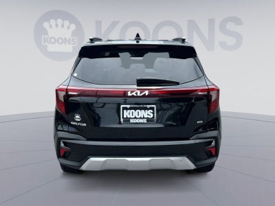2024 Kia Seltos S