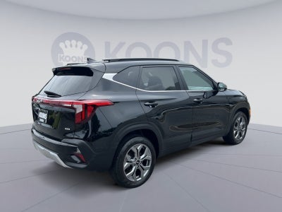 2024 Kia Seltos S