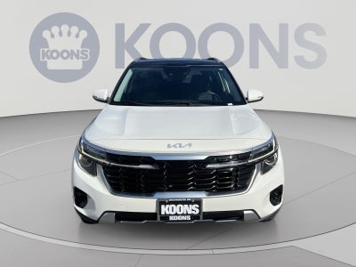 2024 Kia Seltos S