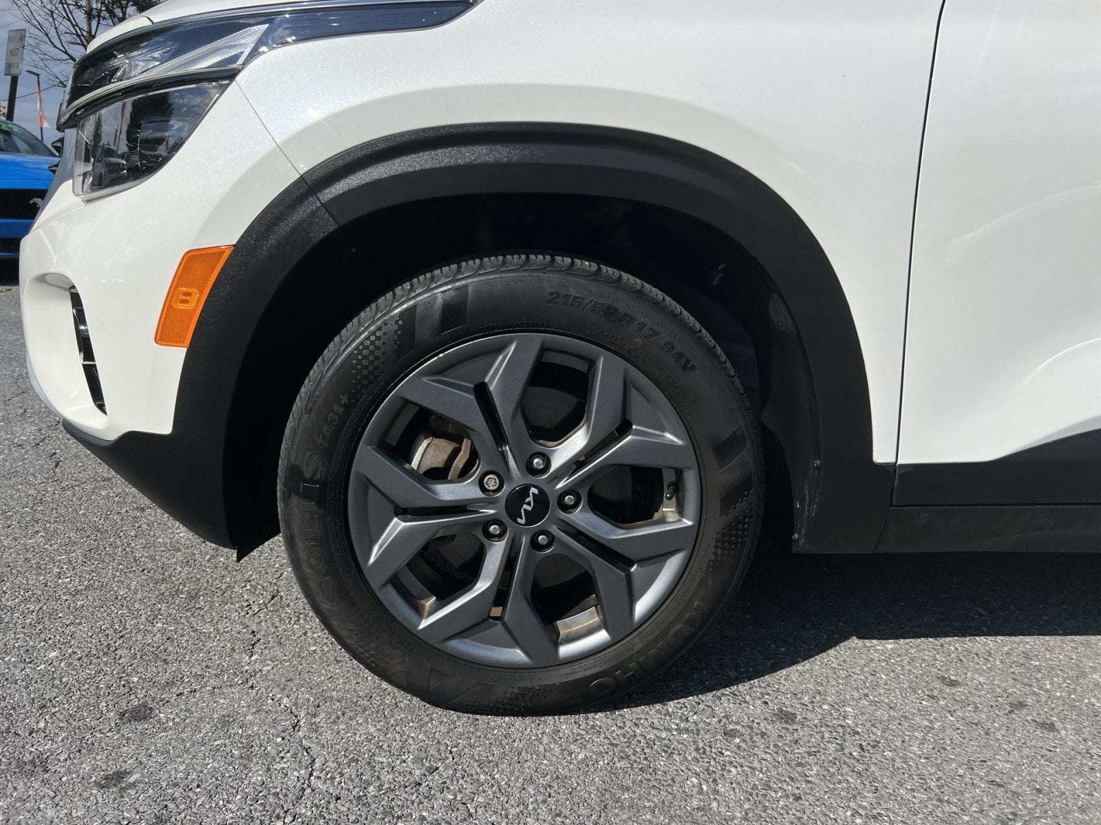 2024 Kia Seltos S