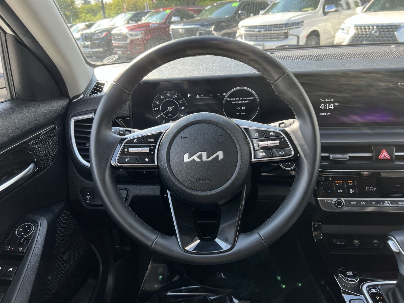 2024 Kia Seltos S