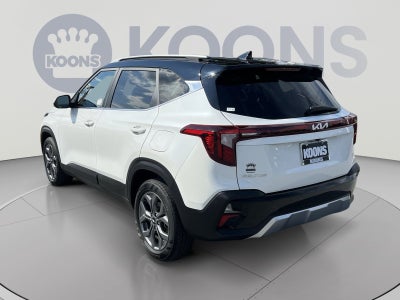 2024 Kia Seltos S