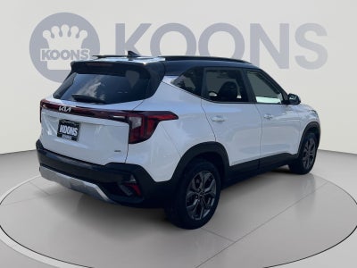 2024 Kia Seltos S