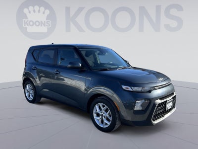 2022 Kia Soul LX