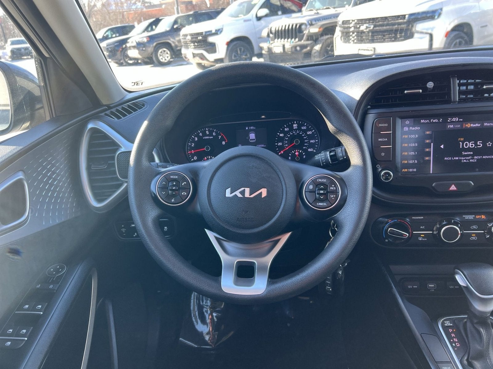 2022 Kia Soul LX