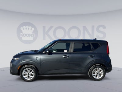 2022 Kia Soul LX