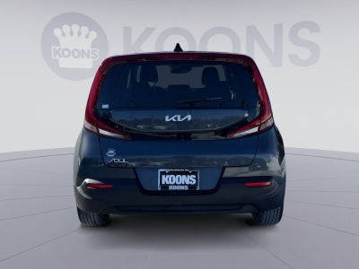 2022 Kia Soul LX