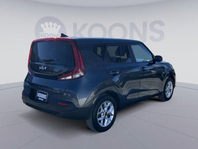 2022 Kia Soul LX