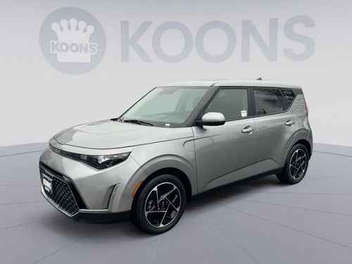 2023 Kia Soul EX